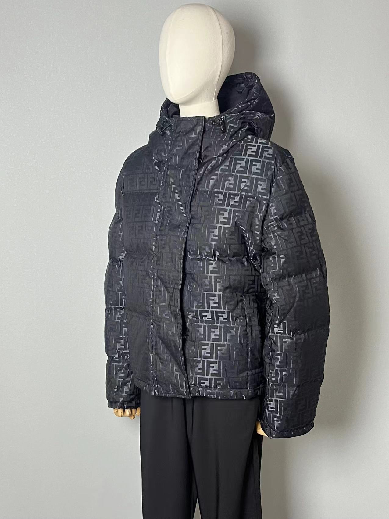 Fendi Down Jackets